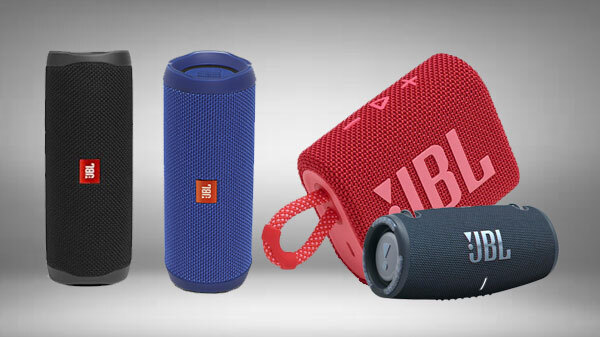 Jbl Bluetooth speakers